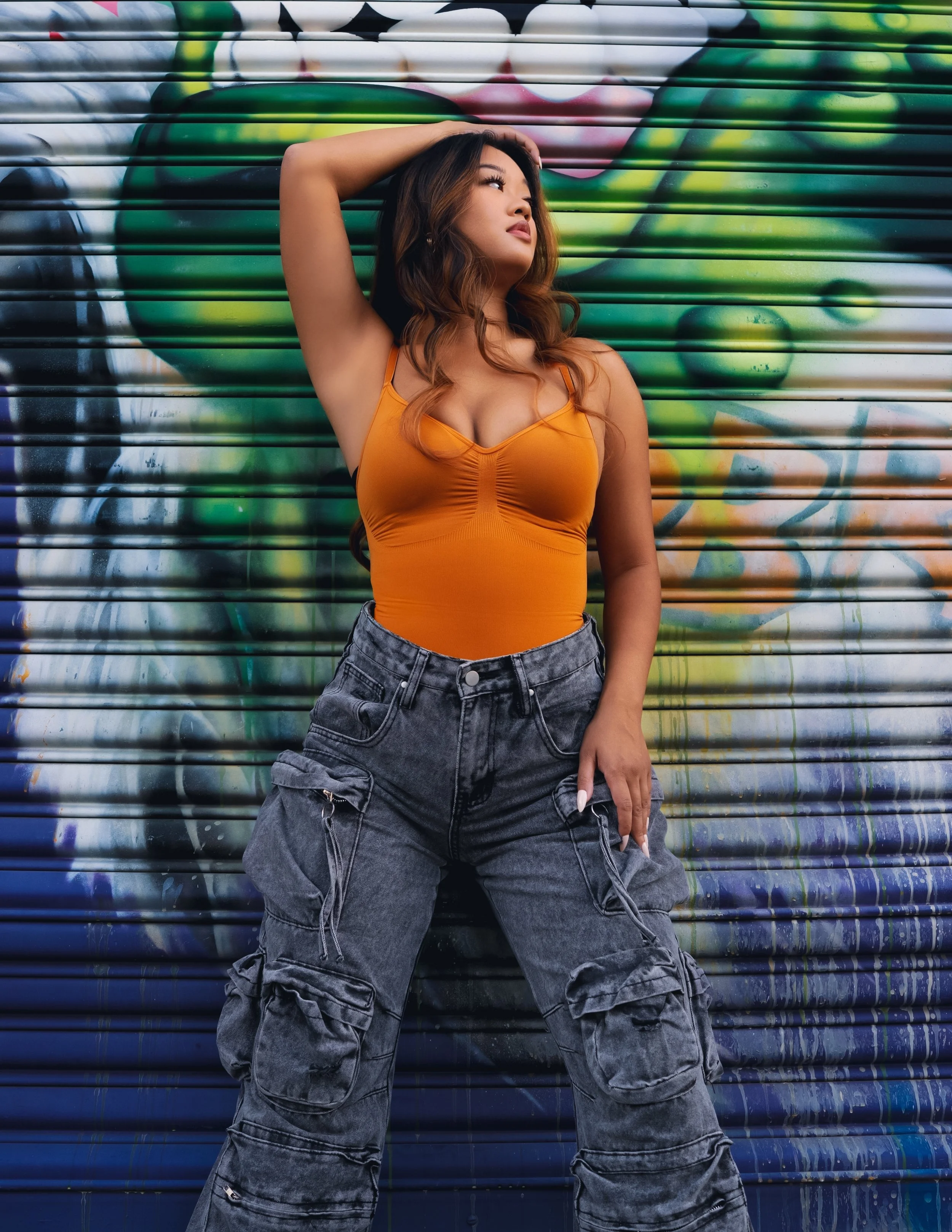 Justin Covington: Moody Vibes