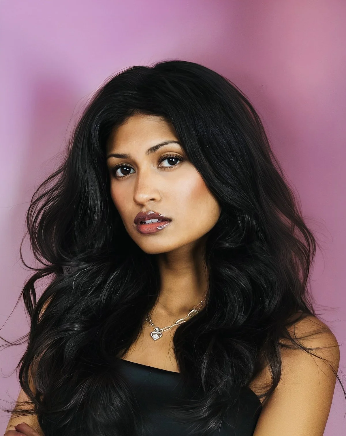 Blair Bartlett: Black Pink