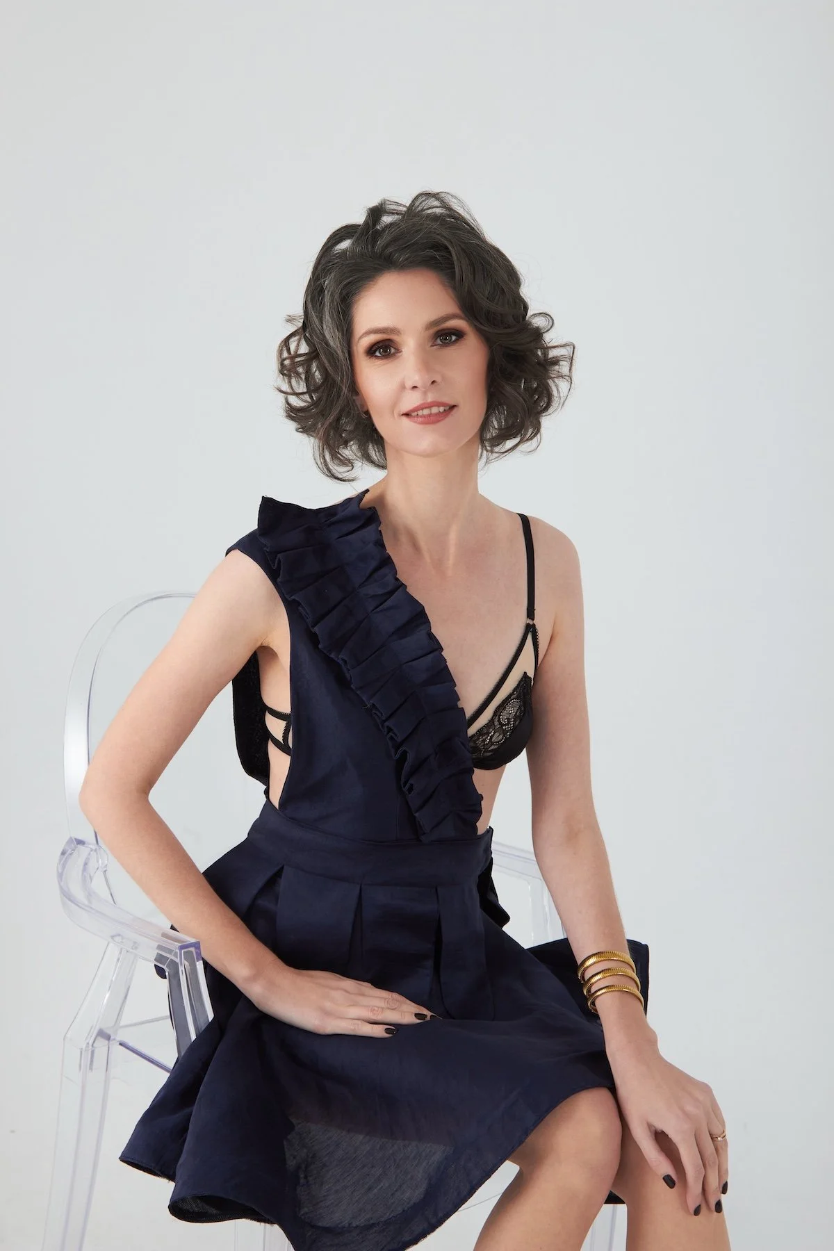 Olga Evsey: Fluid Power