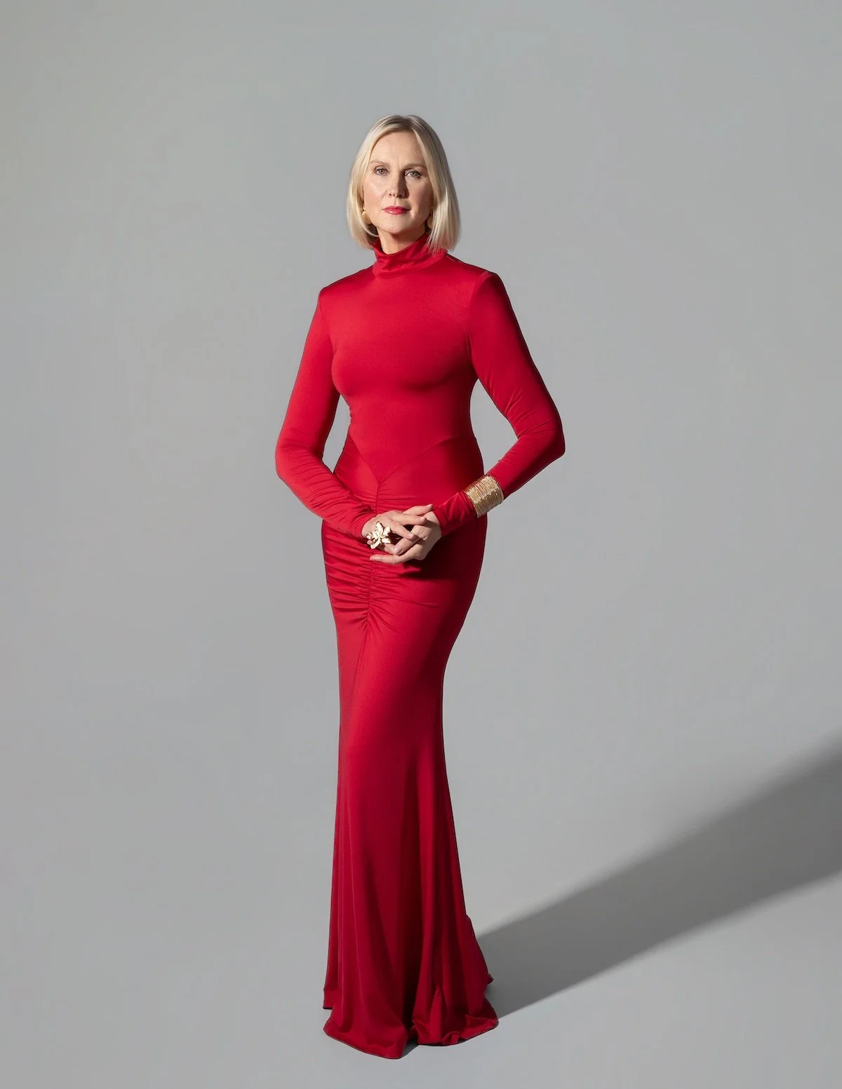 Ksenia Lygina: Elegant Age