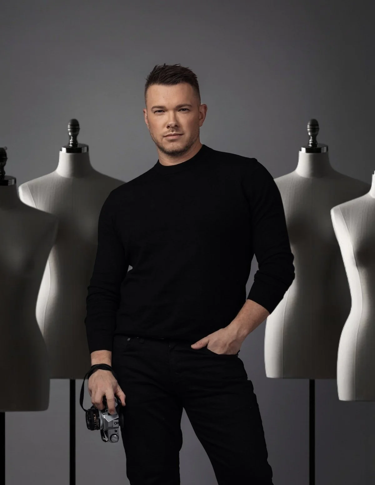 Blair Bartlett: Dual Vision