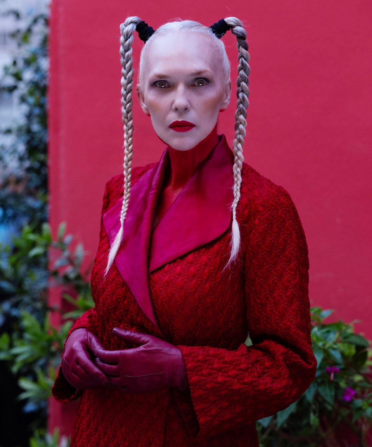 Maciej von Biberstein: Red Session