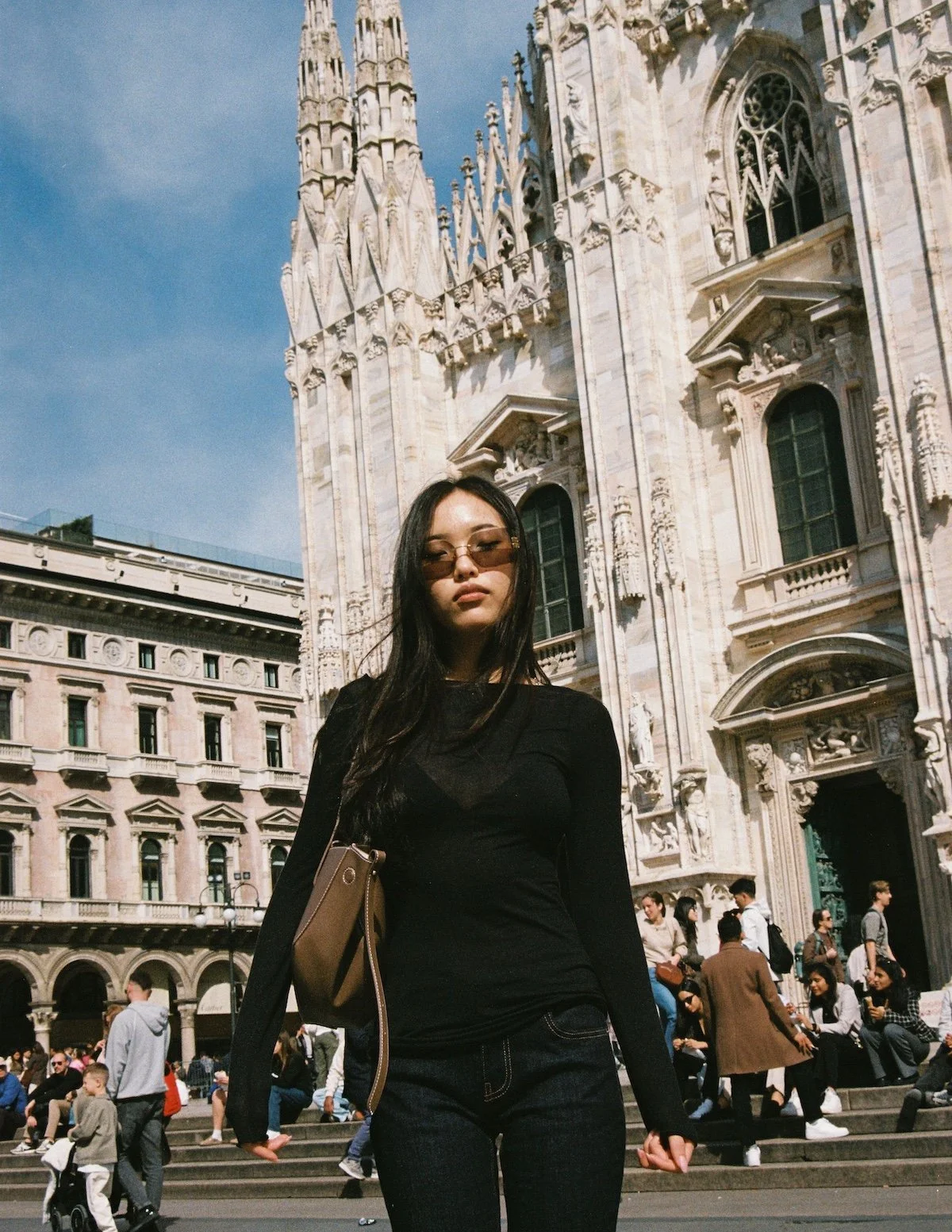Bence Bakóczy: A Milanese Affair
