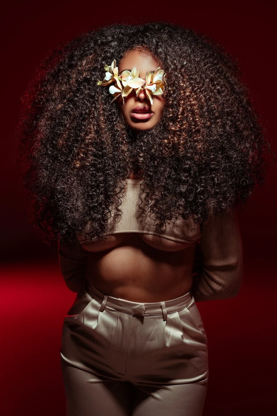 Tommy Butler: Hair As Art