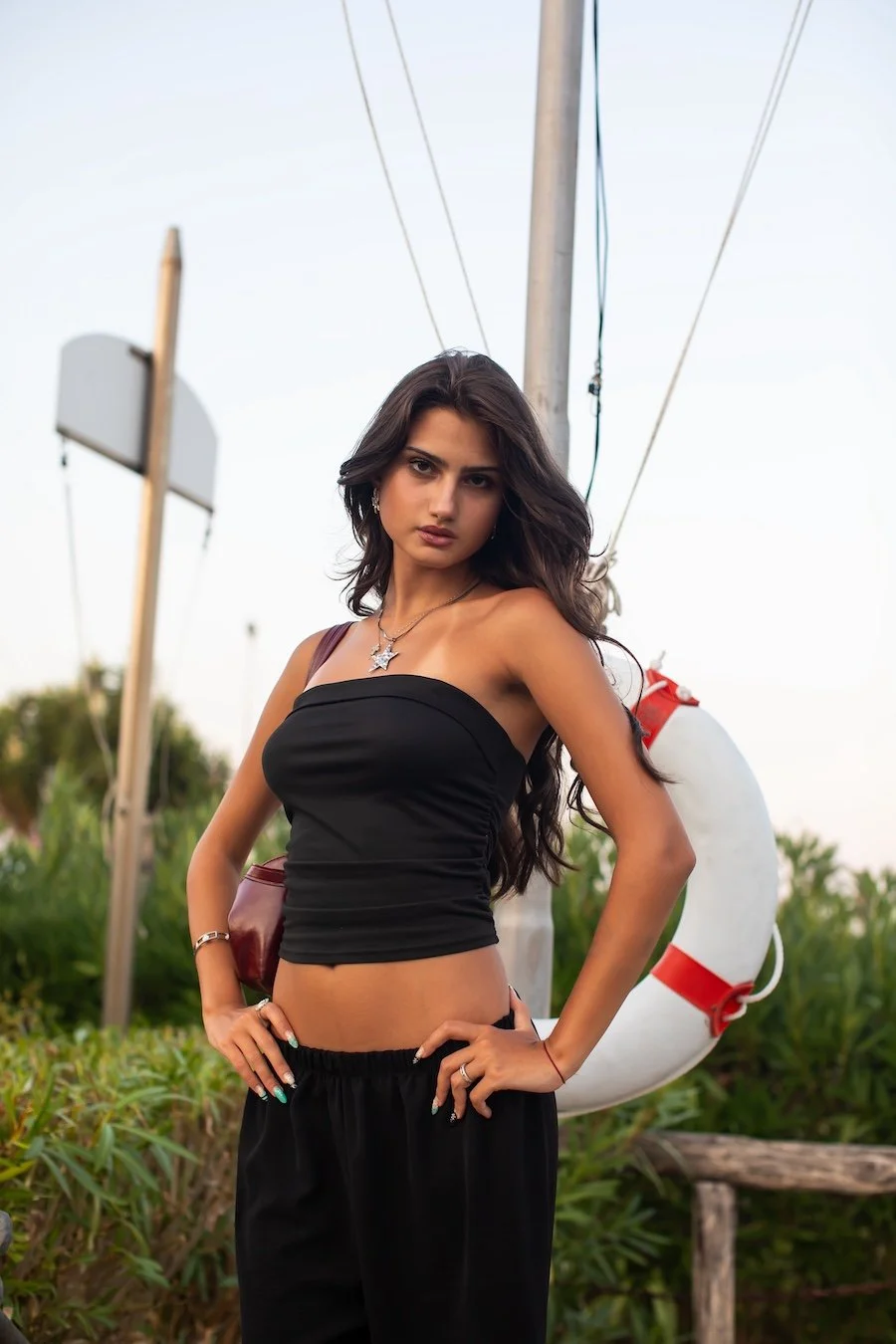 Sophia Savarese: Coastal Confidence