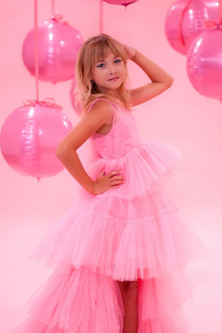 Ksenia Sahno: Pink Dream