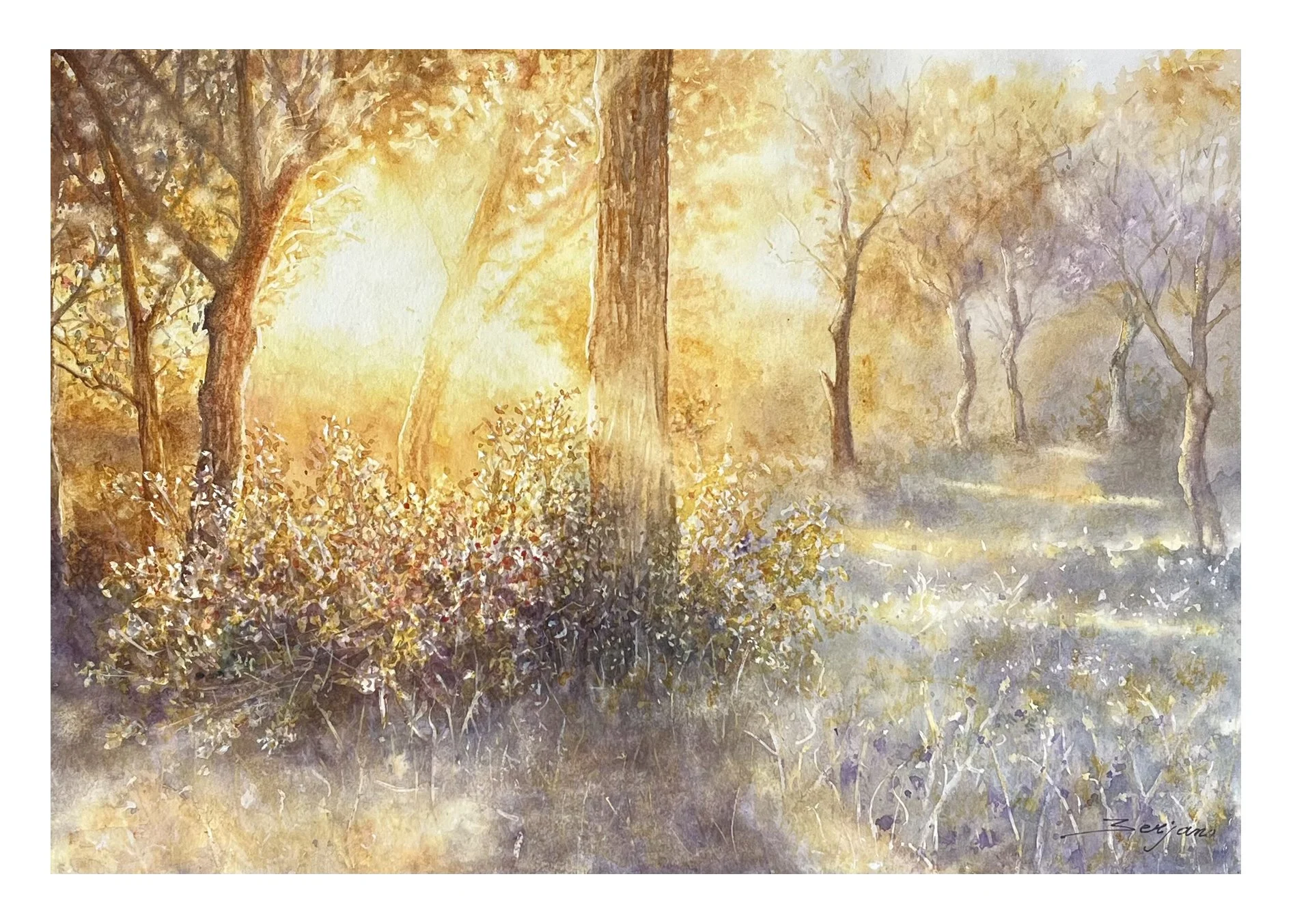 Pinar (Rota) 26x36 - 2026