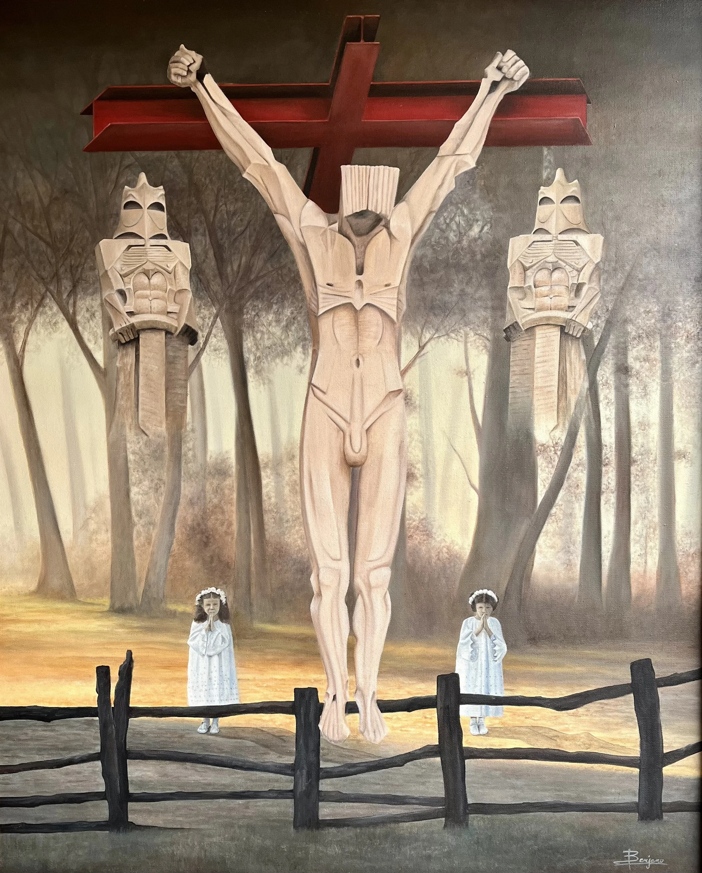 La comunión(100x81)