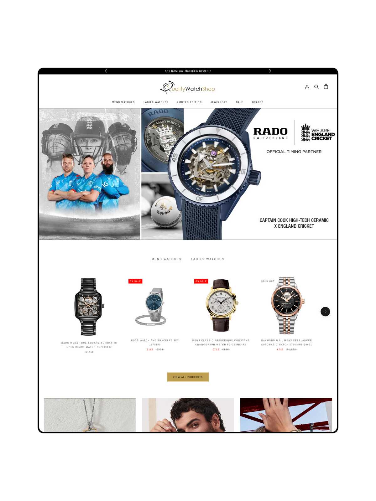 QUALITY WATCH SHOP