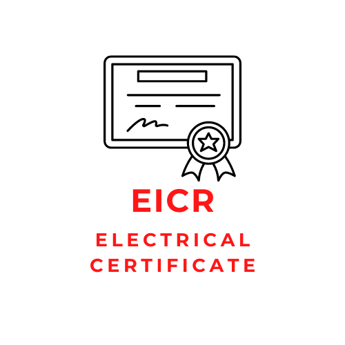 EICR Electrical Certificate