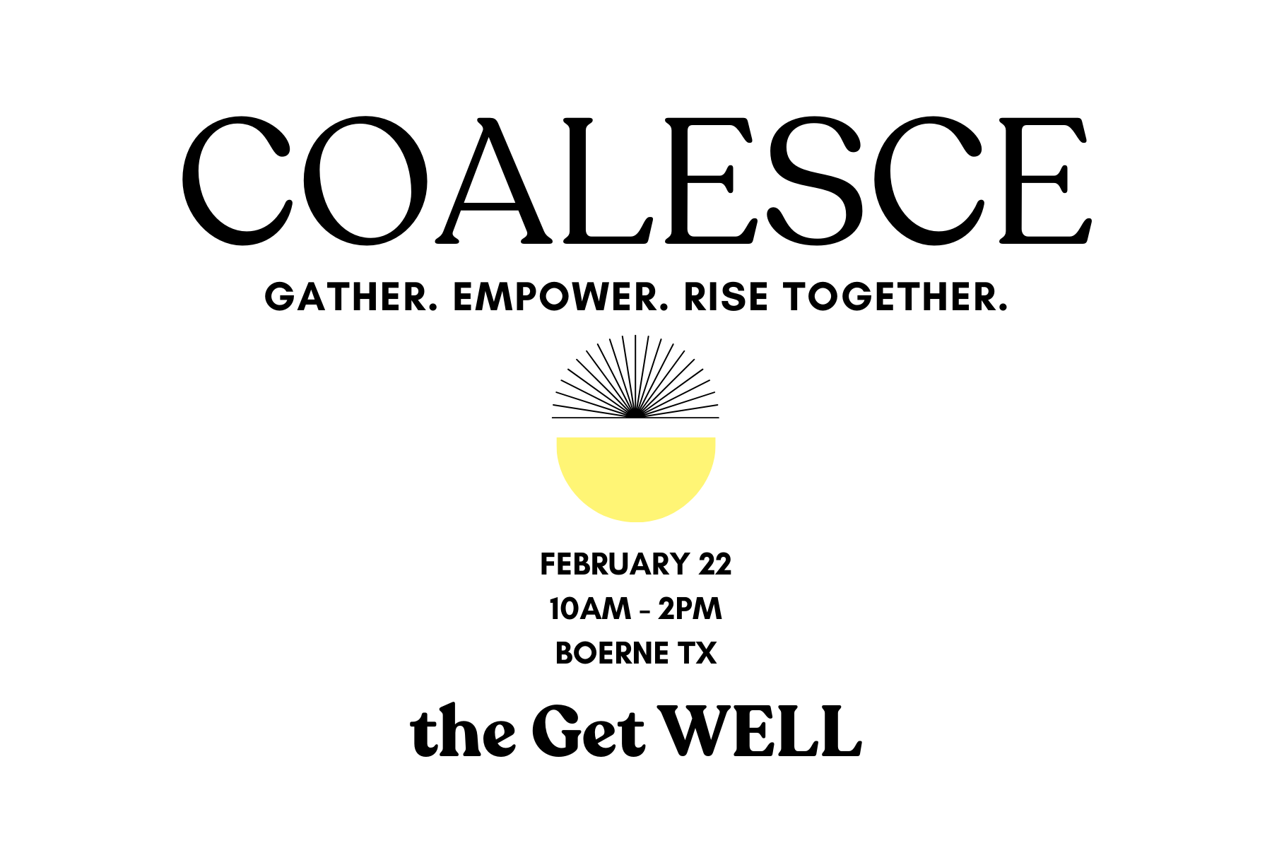 Coalesce-February 
