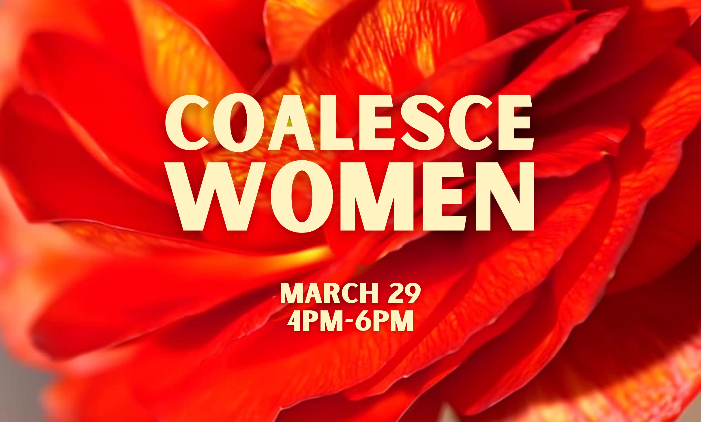 Coalesce Women