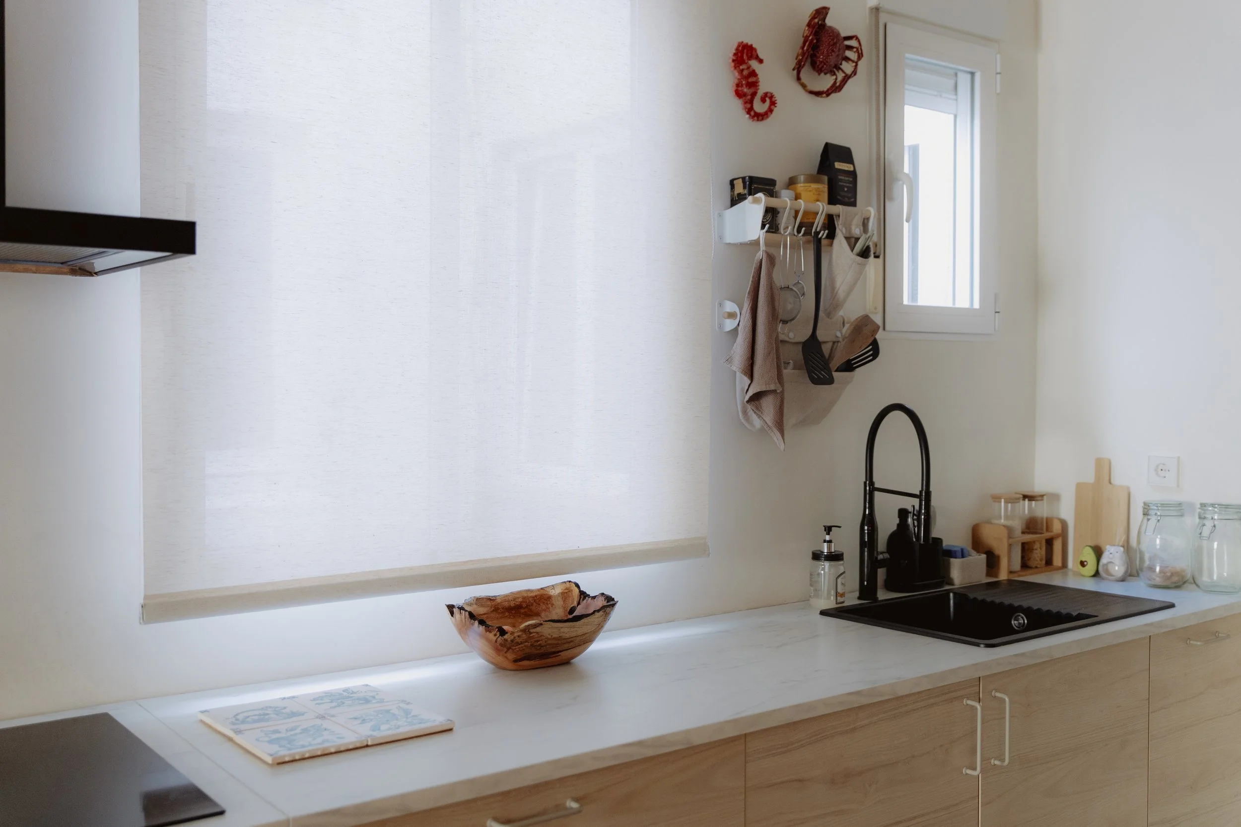 Alquiler por meses en Madrid – apartamento totalmente amueblado con internet rápido, ideal para nómadas digitales y viajeros