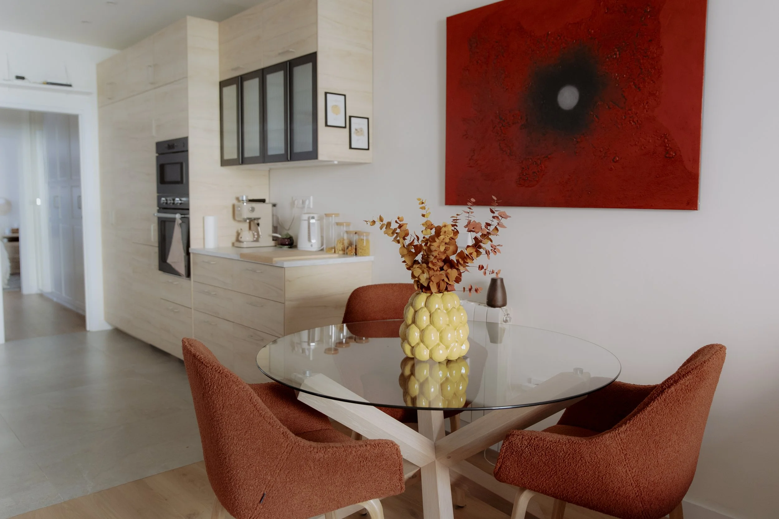 Fully furnished apartment in central Madrid – short-term and monthly stays for digital nomads and travelers