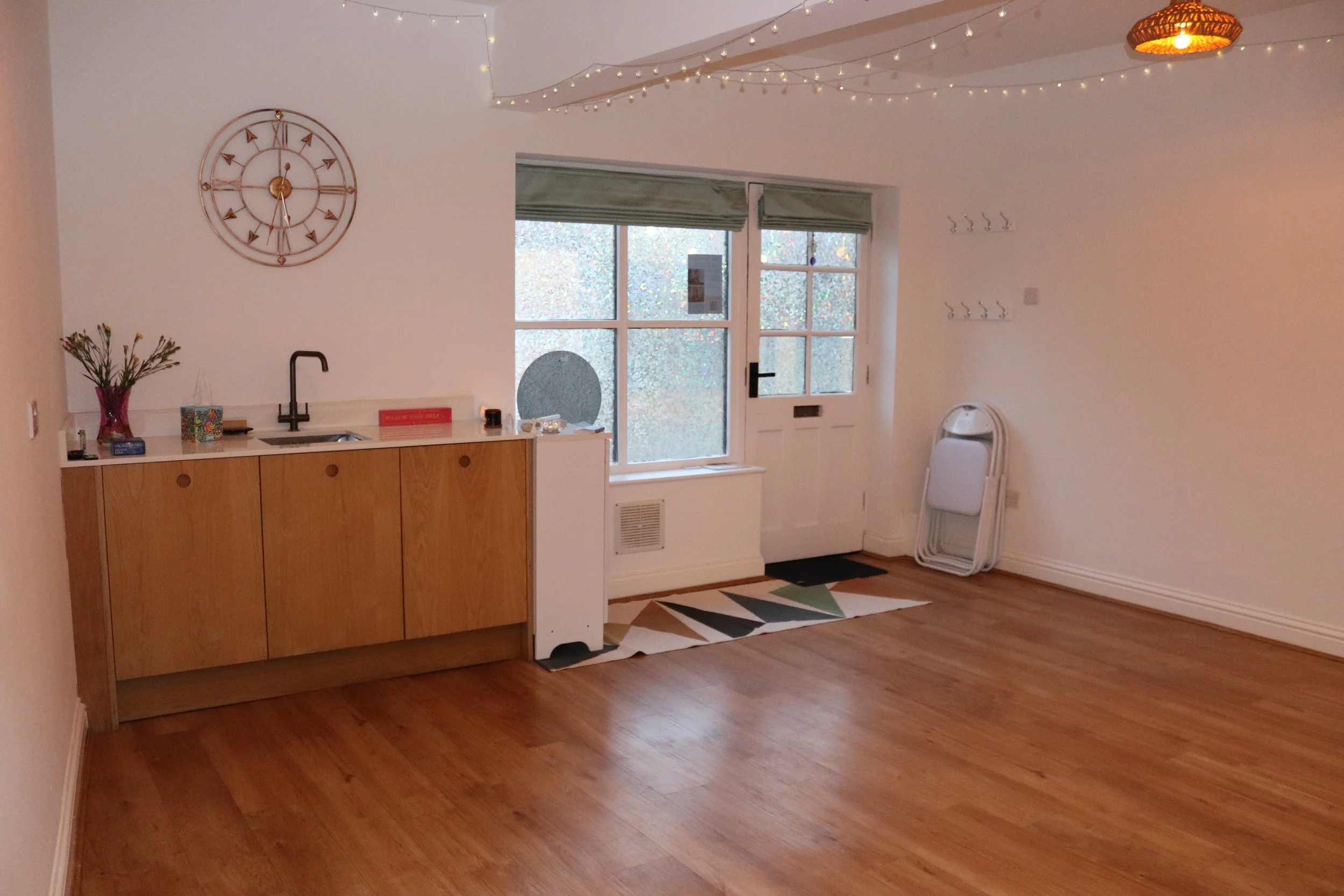Space to hire in st neots at lianne marie yoga studio
