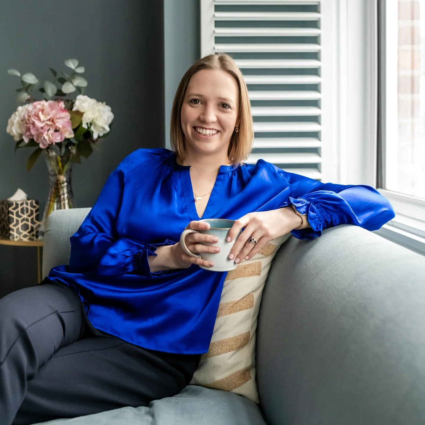 I'm really excited to share a little update I've been working on or the last few months - a little private practice website re-vamp. It's been on my to-do list for a while, but a few things in the pipeline for this year have been the encouragement I 