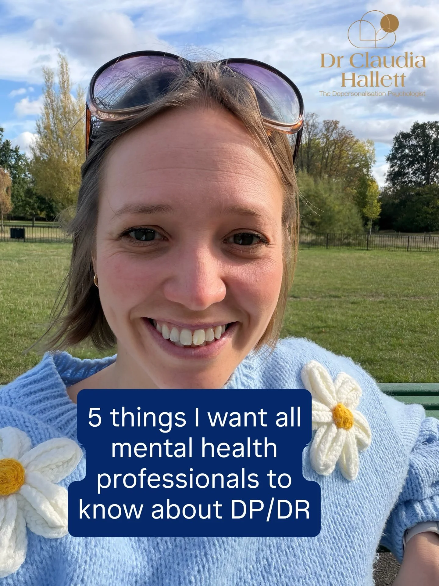 Thought I&rsquo;d share a couple of repeated themes that come up when I&rsquo;m teaching and supervising other clinicians on their DP/DR work. Hopefully helpful for those newer to this field. 

Are you a clinician currently working with clients exper
