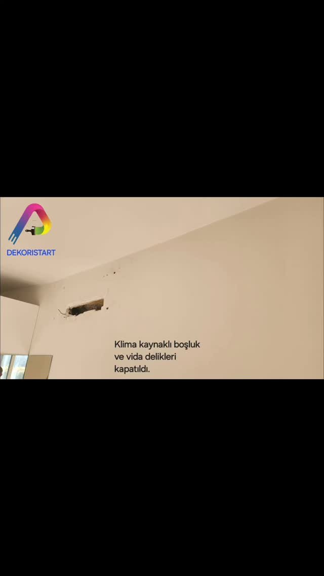Tema İstanbul 1+1 Projemiz #boya #badana #tadilat #dekorasyon #kucukcekmece #atakent #halkalıatakent
www.dekoristart.com