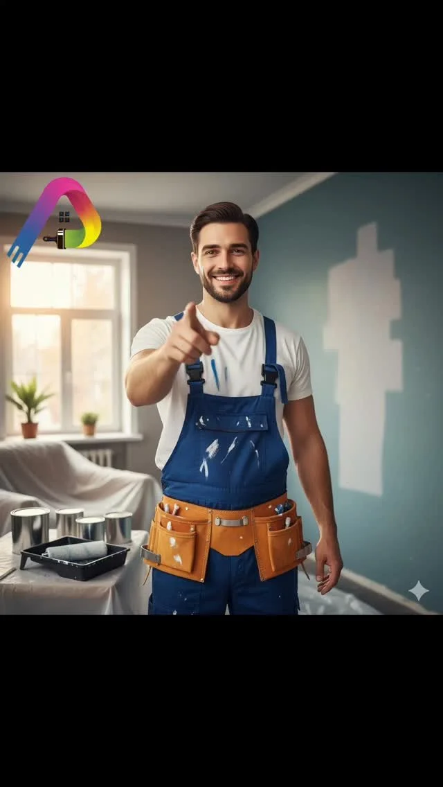 Yoksa siz halâ evinizi boyatmadınız mı?#boya #tadilat #dekorasyon #tasarım