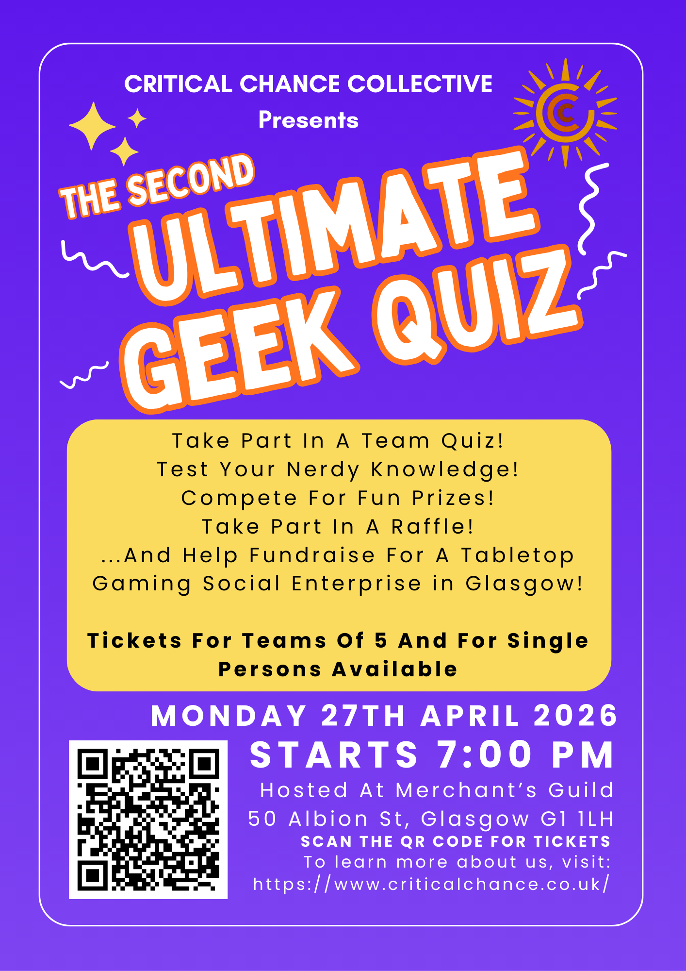 Ultimate Geek Quiz! 2!
