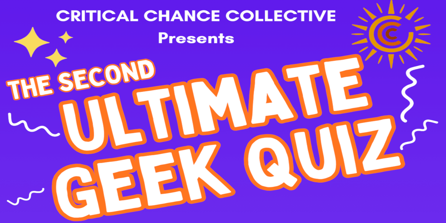 Ultimate Geek Quiz! 2!