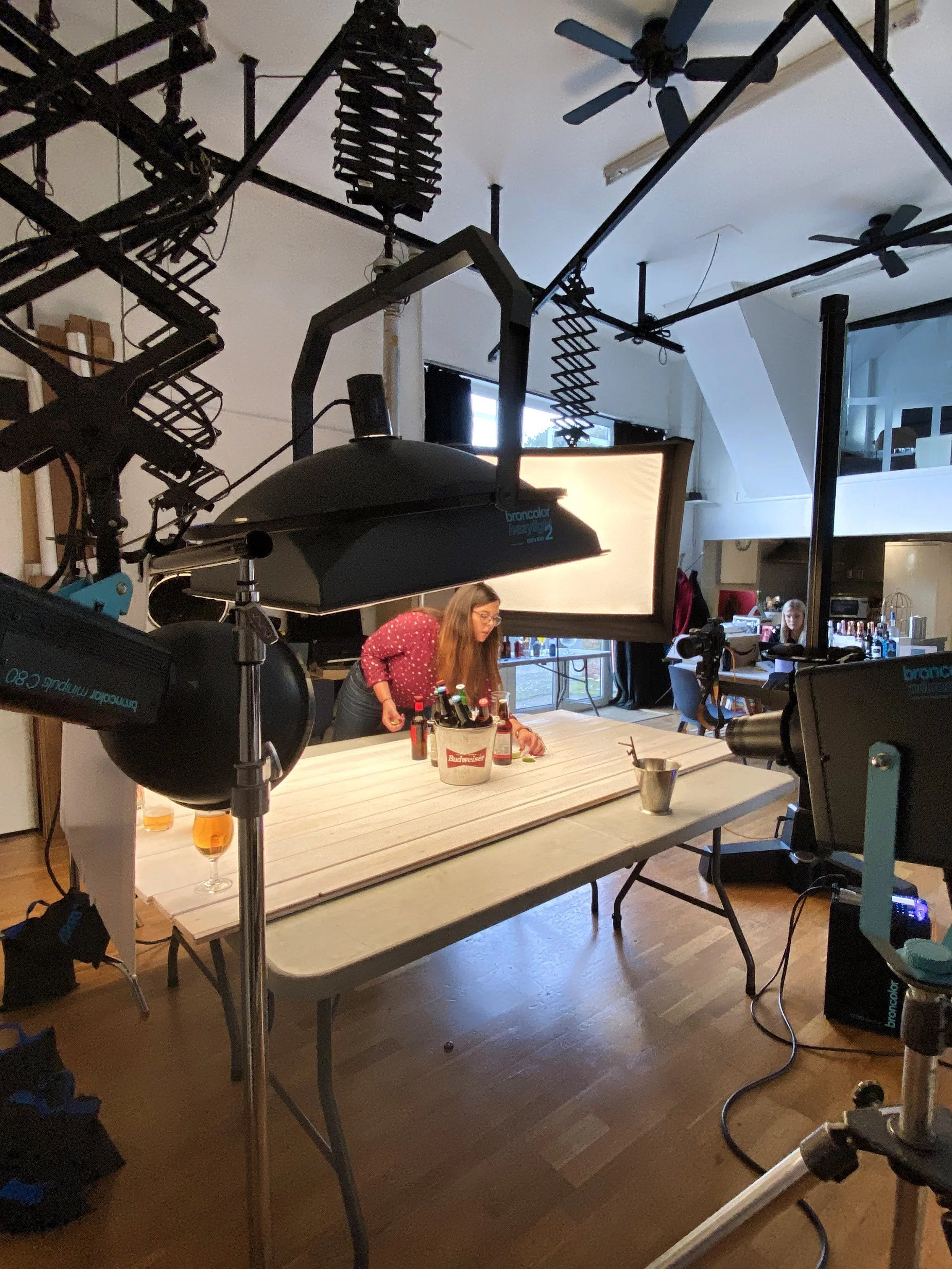 Charles Ward Photography Studio