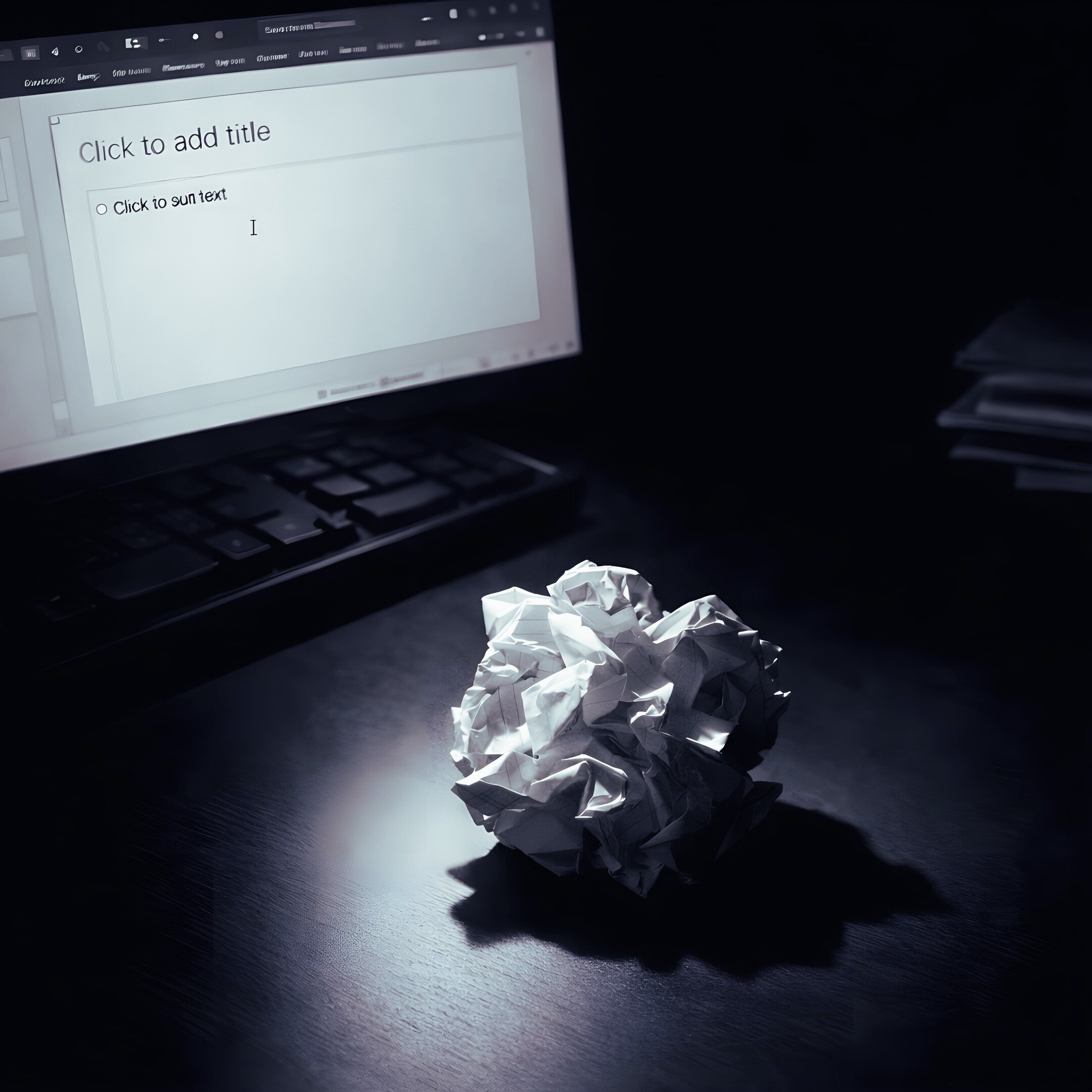 Presentation Preparation: A Stress-Less Approach