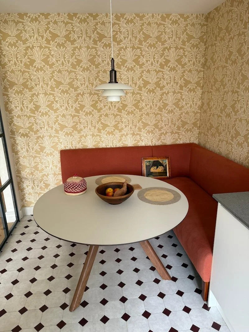 Alessia Miro Interiors Kensington Breakfast Corner.jpeg