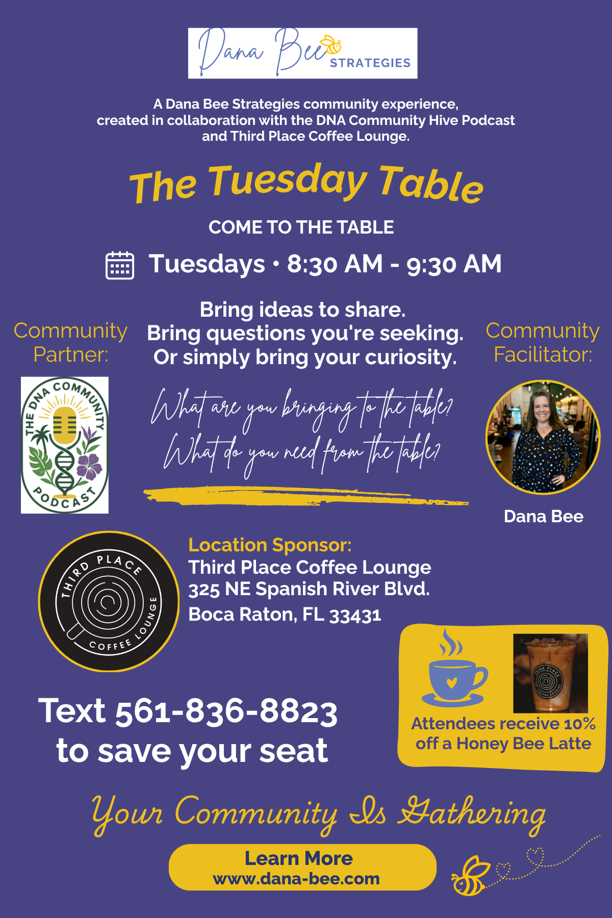 The Tuesday Table