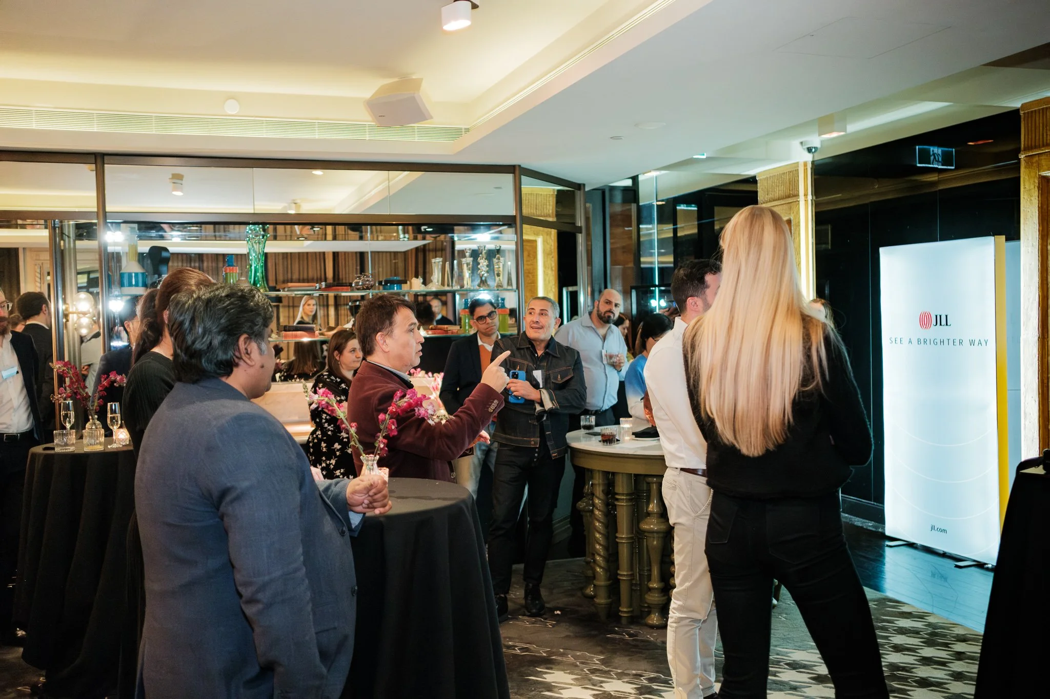 Corporate Event Image in Sydney