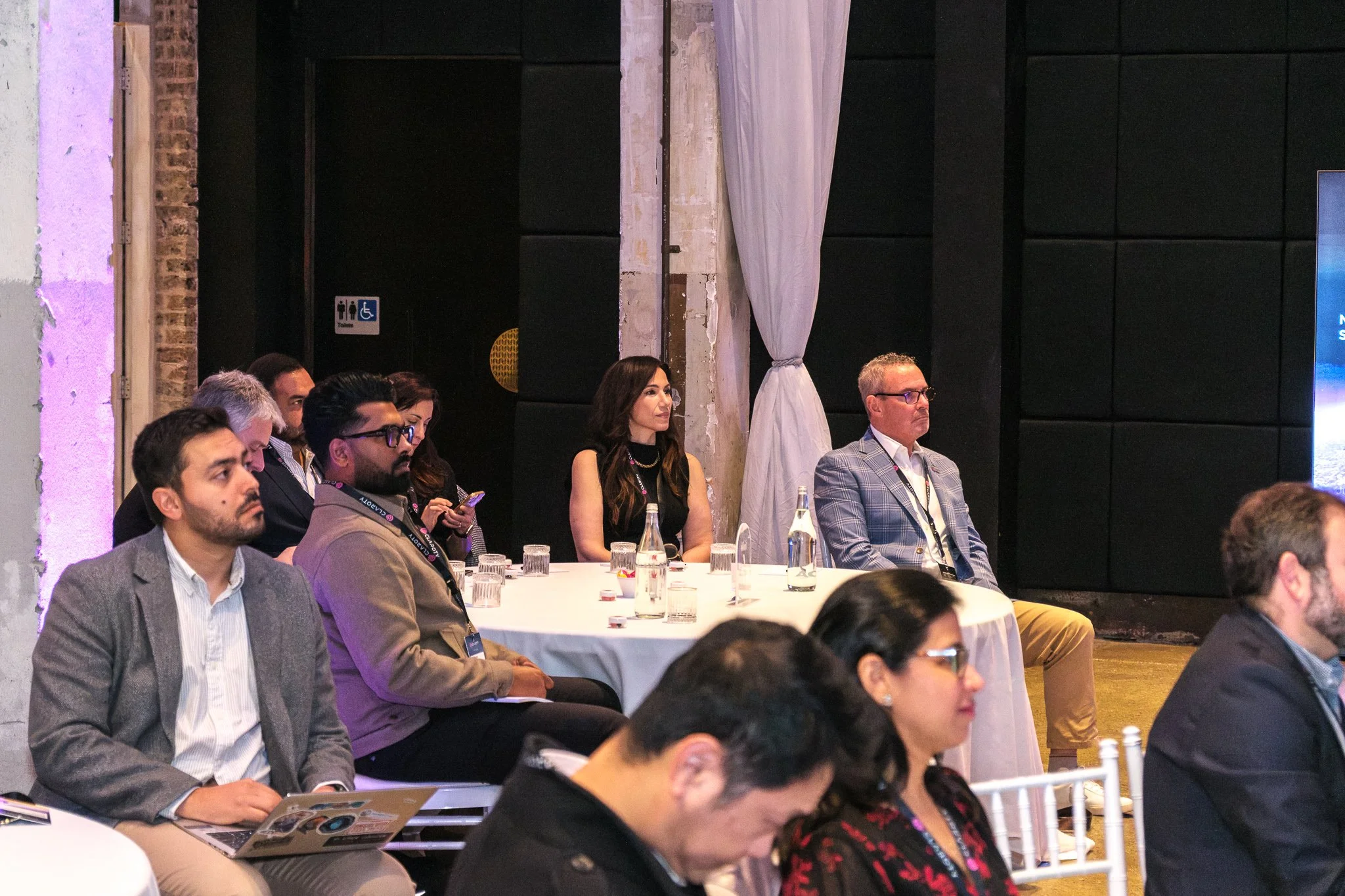 Corporate event photography Sydney — engaged audience at corporate conference Sydney