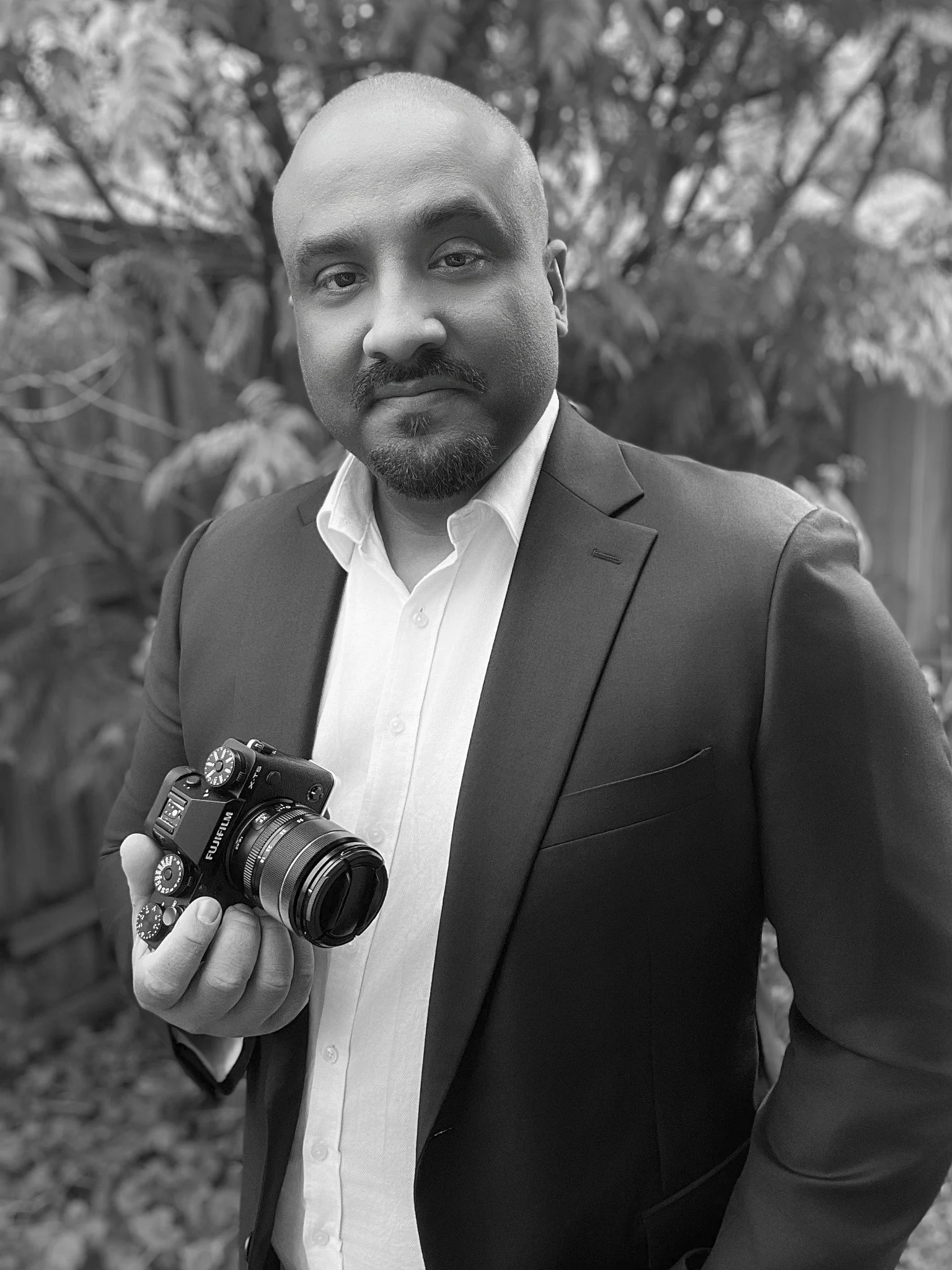 Sean Ferdinands Portrait Photo