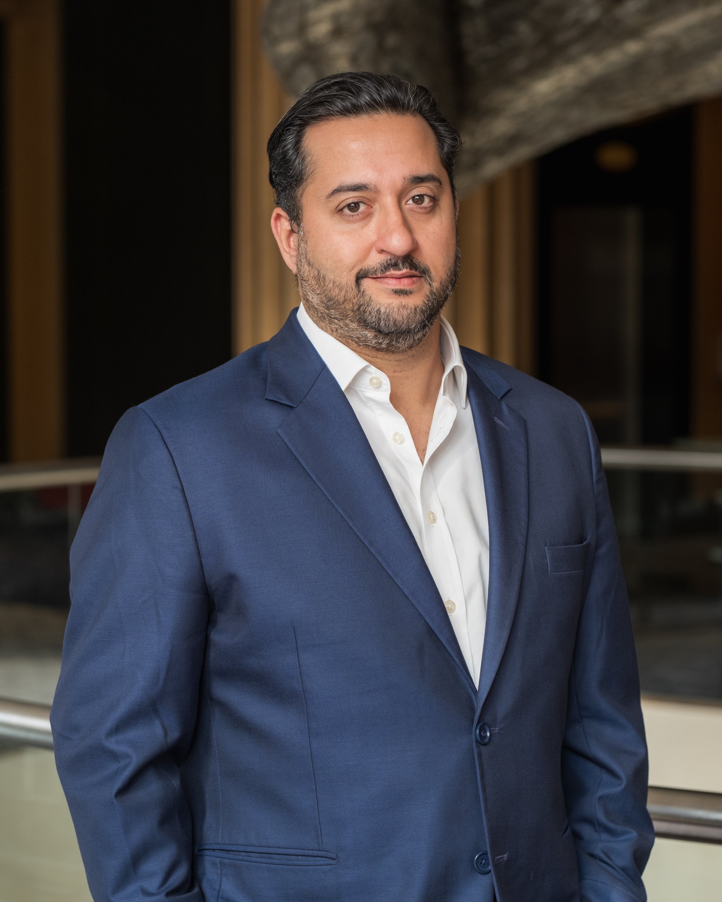 Headshots of corporate professional in Sydney