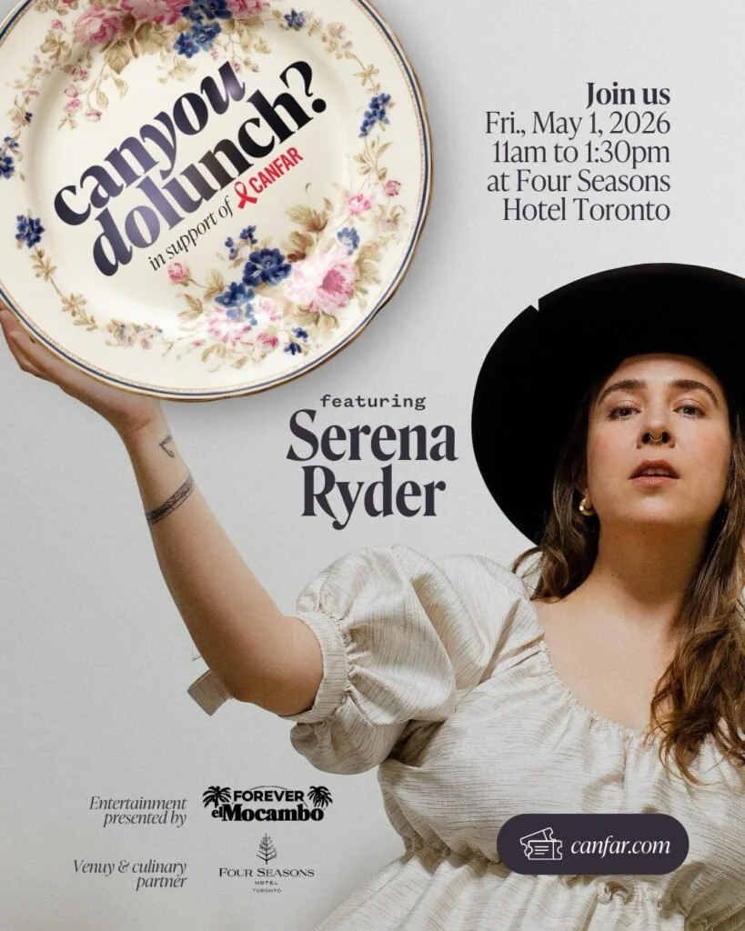 CYDL? is CANFAR's annual Spring fundraiser in its 13th year