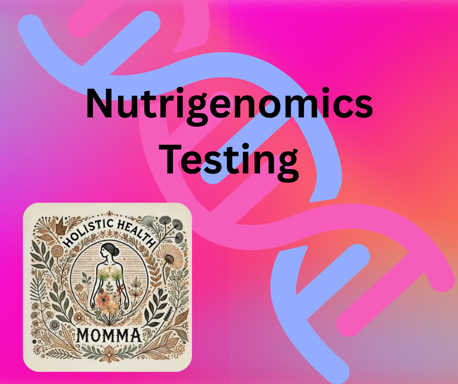 Nutragenomics Testing & 1 hour results disclosure