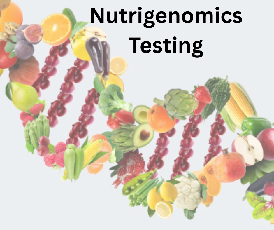 Nutragenomics Testing & 1 hour results disclosure