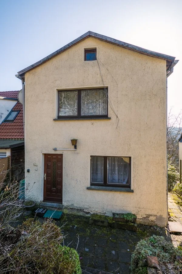 Außenansicht - Haupteingang