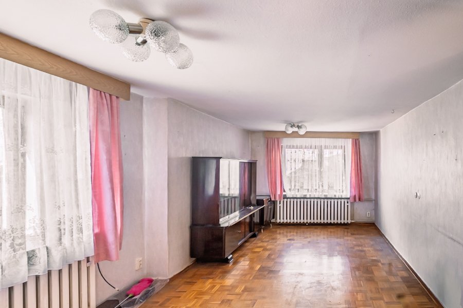 Erdgeschoss - Wohnzimmer