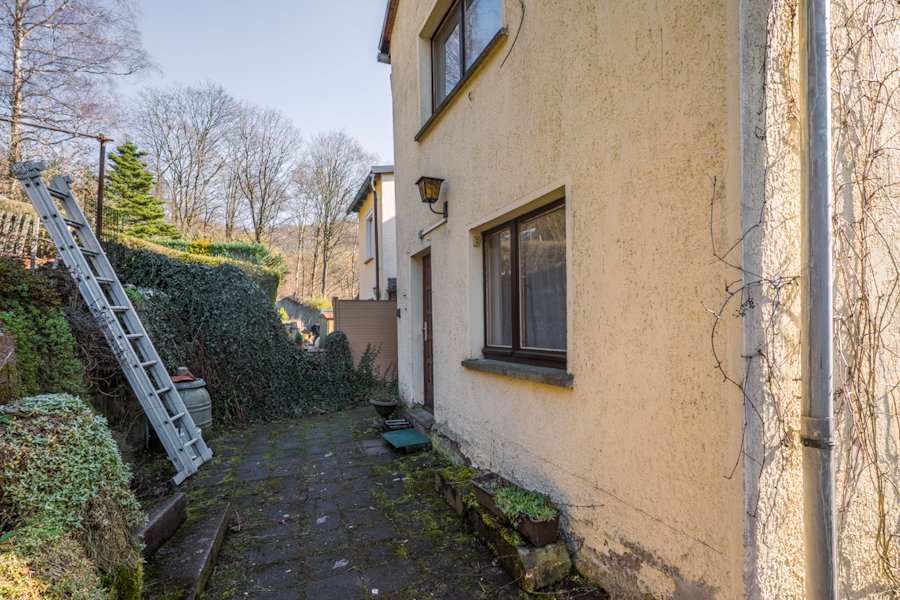 Außenansicht - Innenhof