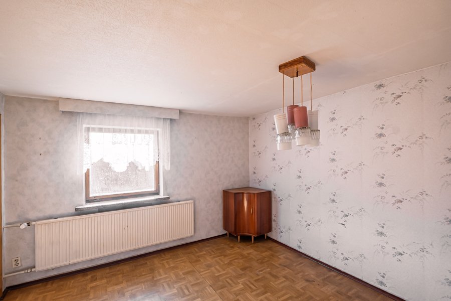 Erdgeschoss - Esszimmer