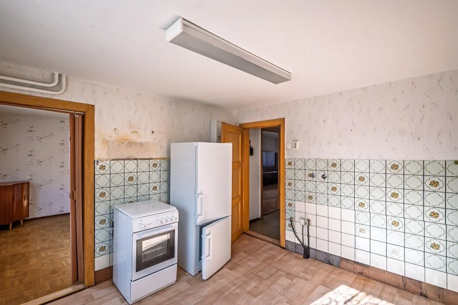 Erdgeschoss - Küche