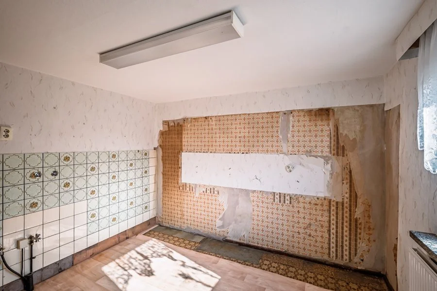 Erdgeschoss - Küche