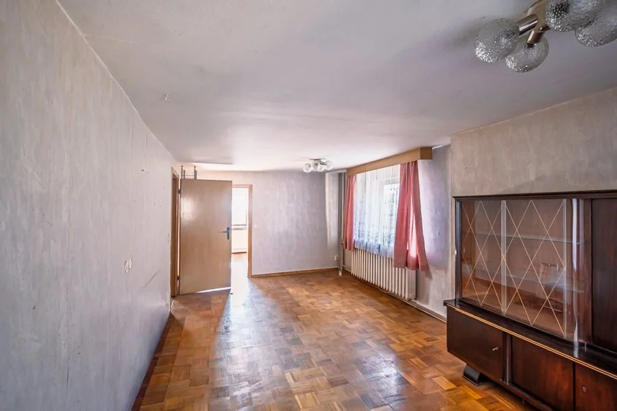 Erdgeschoss - Wohnzimmer