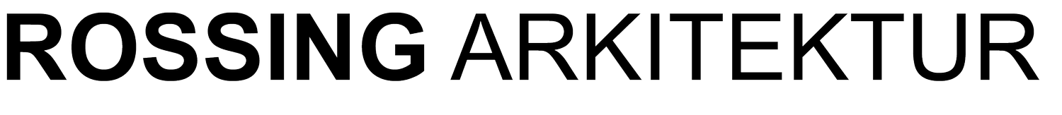 Rossing Arkitektur