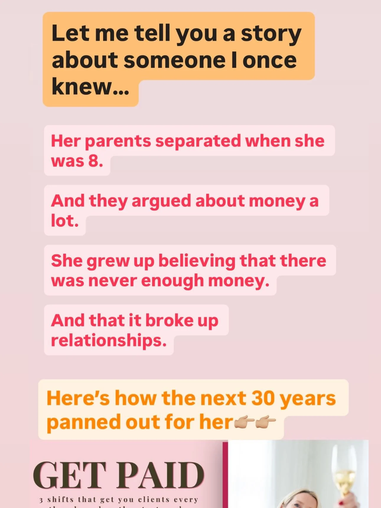 Don&rsquo;t ever let money be the reason you can&rsquo;t do what you want to. 

This is my story. You can heal your relationship with money.

You just need to heal the relationship with yourself first 💜

DM me the word SHIFT and let me show you how 