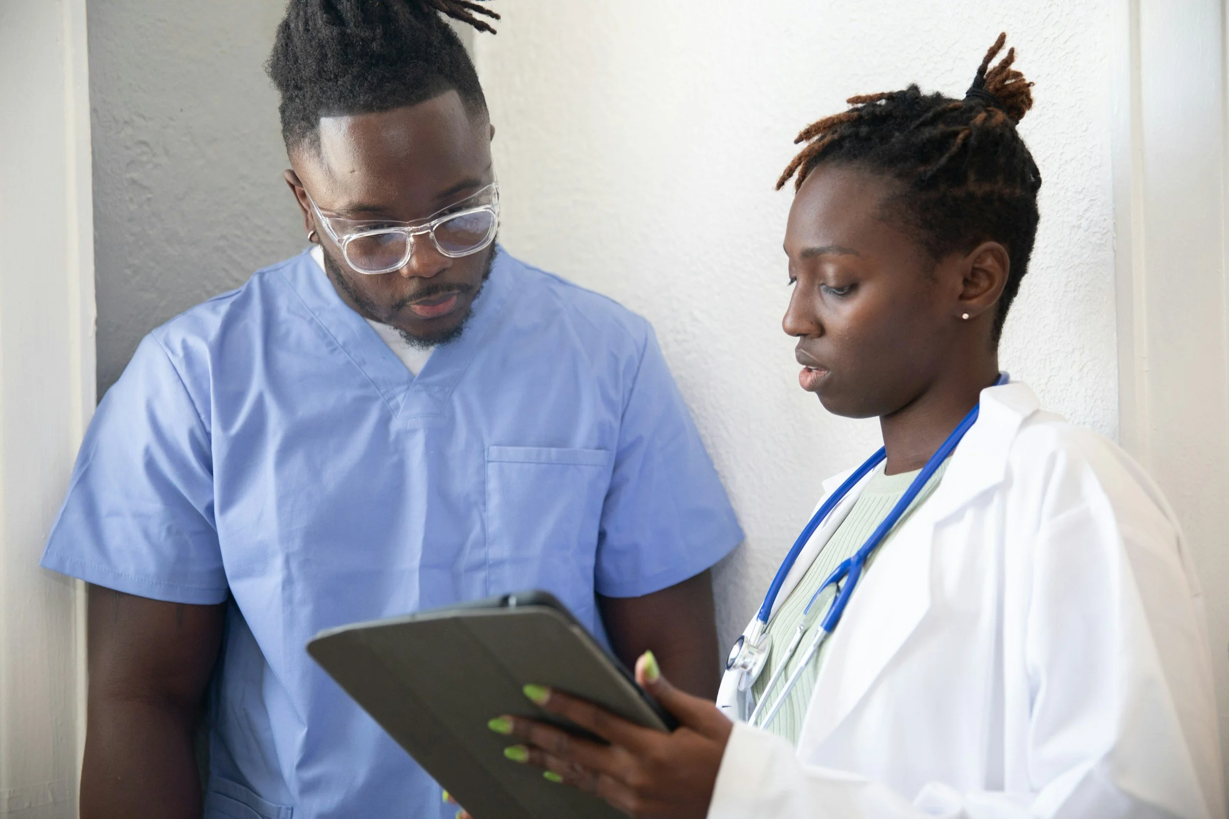 Self Affirming Meditation for Healthcare Workers