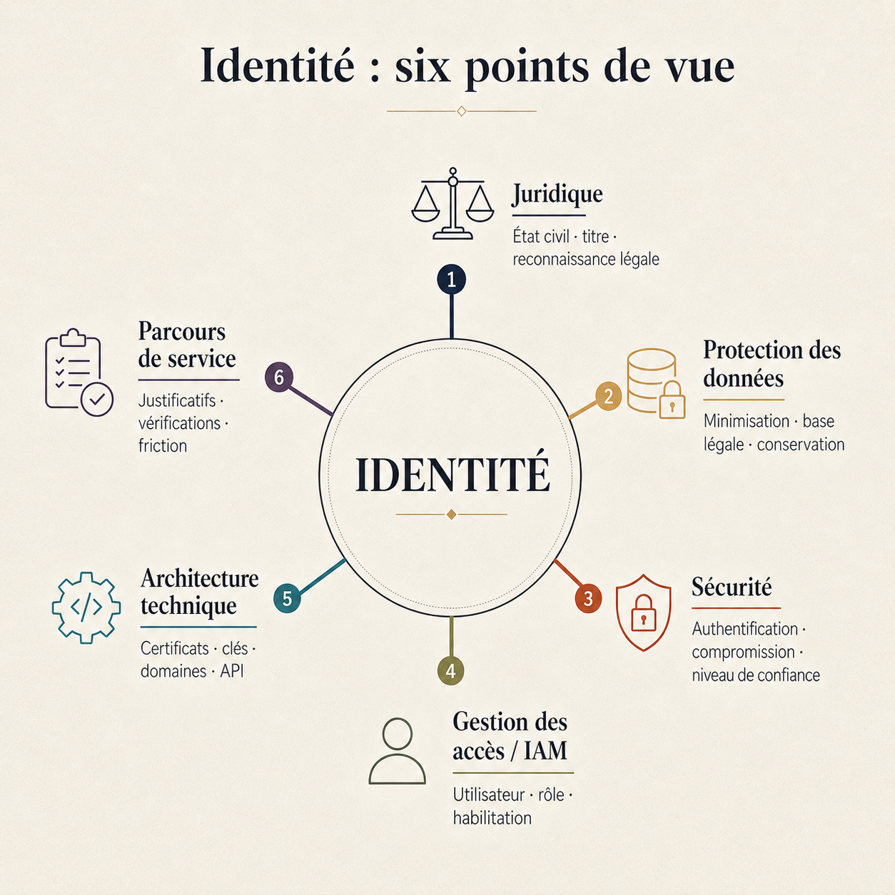 eIDAS 2.0 : sortir du flou de l’identité numérique