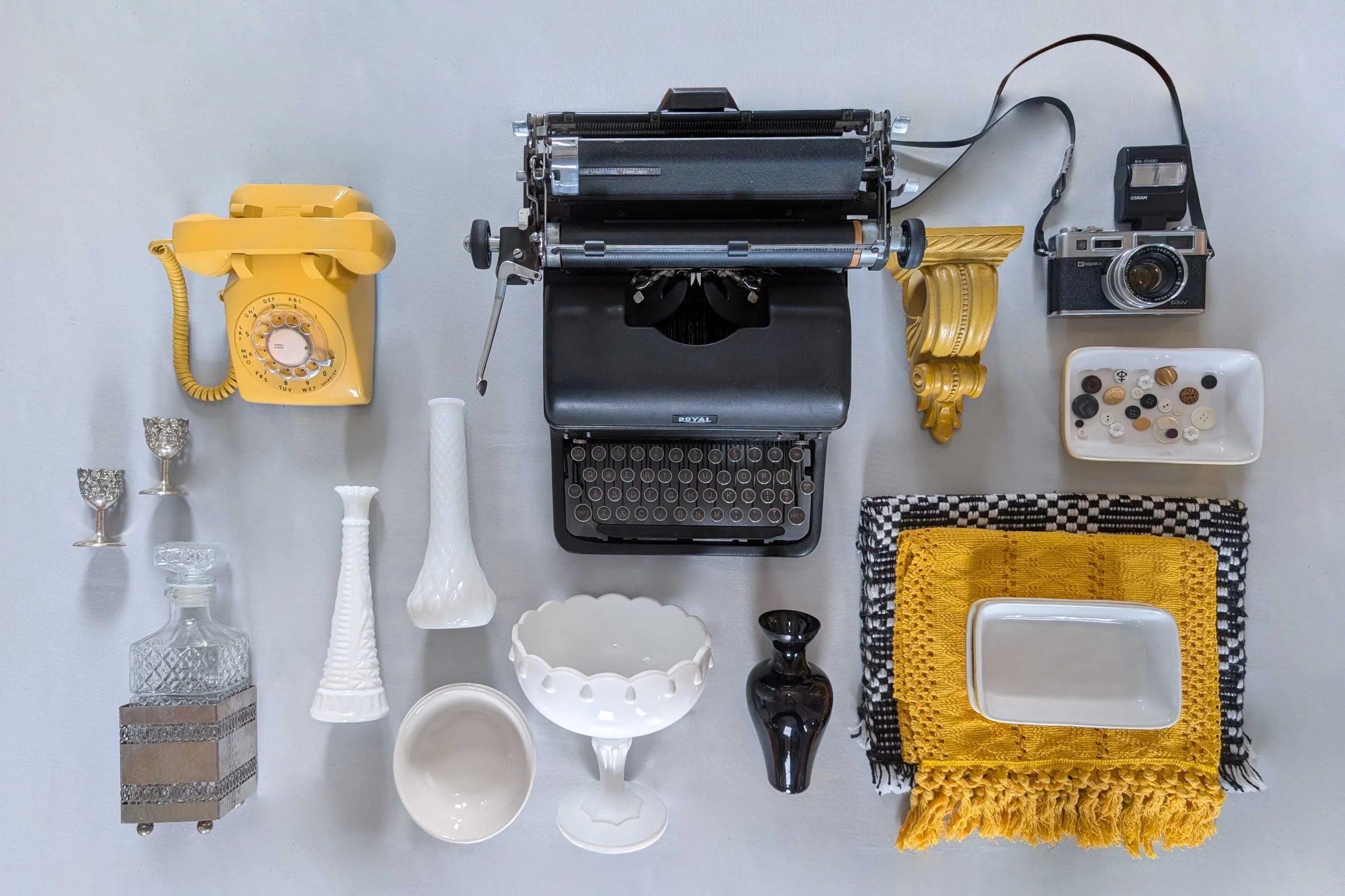 The Thrifty Lifestyle