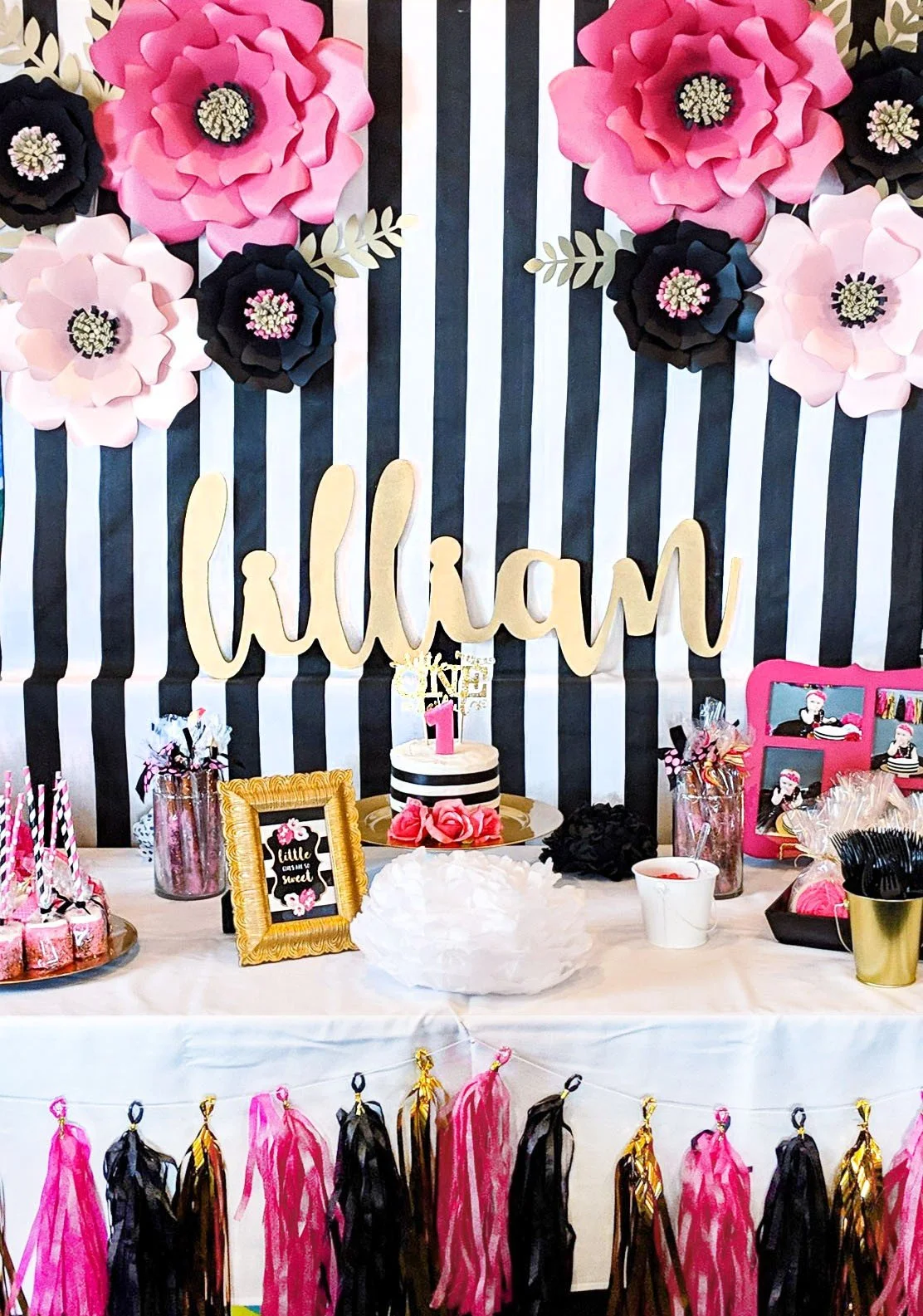 Little Miss One-derful