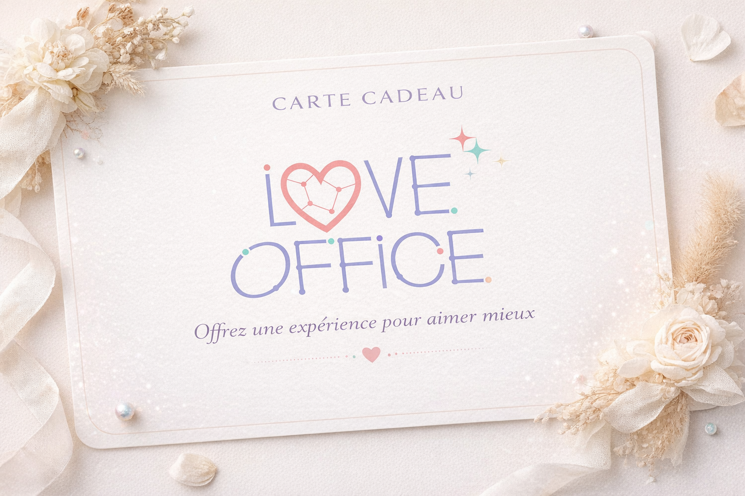 CARTE CADEAU